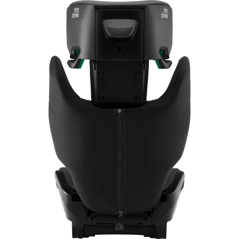 Автокресло Britax-Romer Adventure Plus Space Black 2000036852 фото 3 Автокресло Britax-Romer Adventure Plus Space Black 2000036852 фото 3