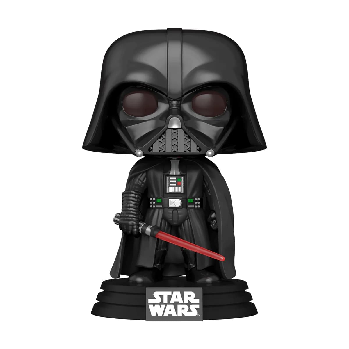 Игровая фигурка FUNKO POP! серии Звездные войны - Дарт Вейдер со световым мечом 67534 фото 2