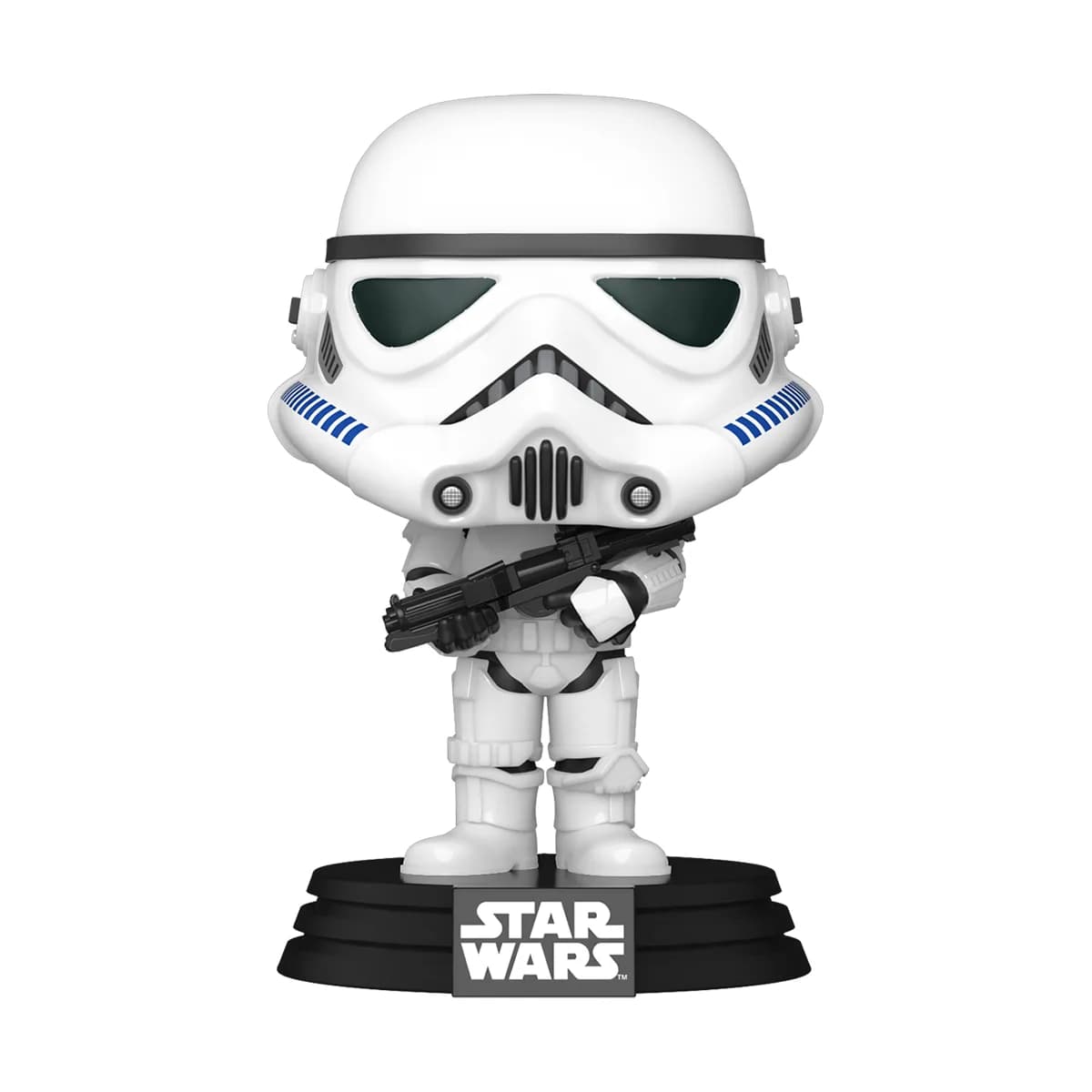 Игровая фигурка FUNKO POP! серии Звездные войны - Штурмовик 67537 фото 2 Игровая фигурка FUNKO POP! серии Звездные войны - Штурмовик 67537 фото 2