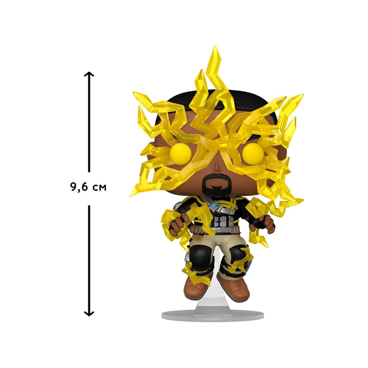 Игровая фигурка FUNKO POP! серии Человек-паук: Нет пути домой S3 - Электро 67604 фото 3 Игровая фигурка FUNKO POP! серии Человек-паук: Нет пути домой S3 - Электро 67604 фото 3
