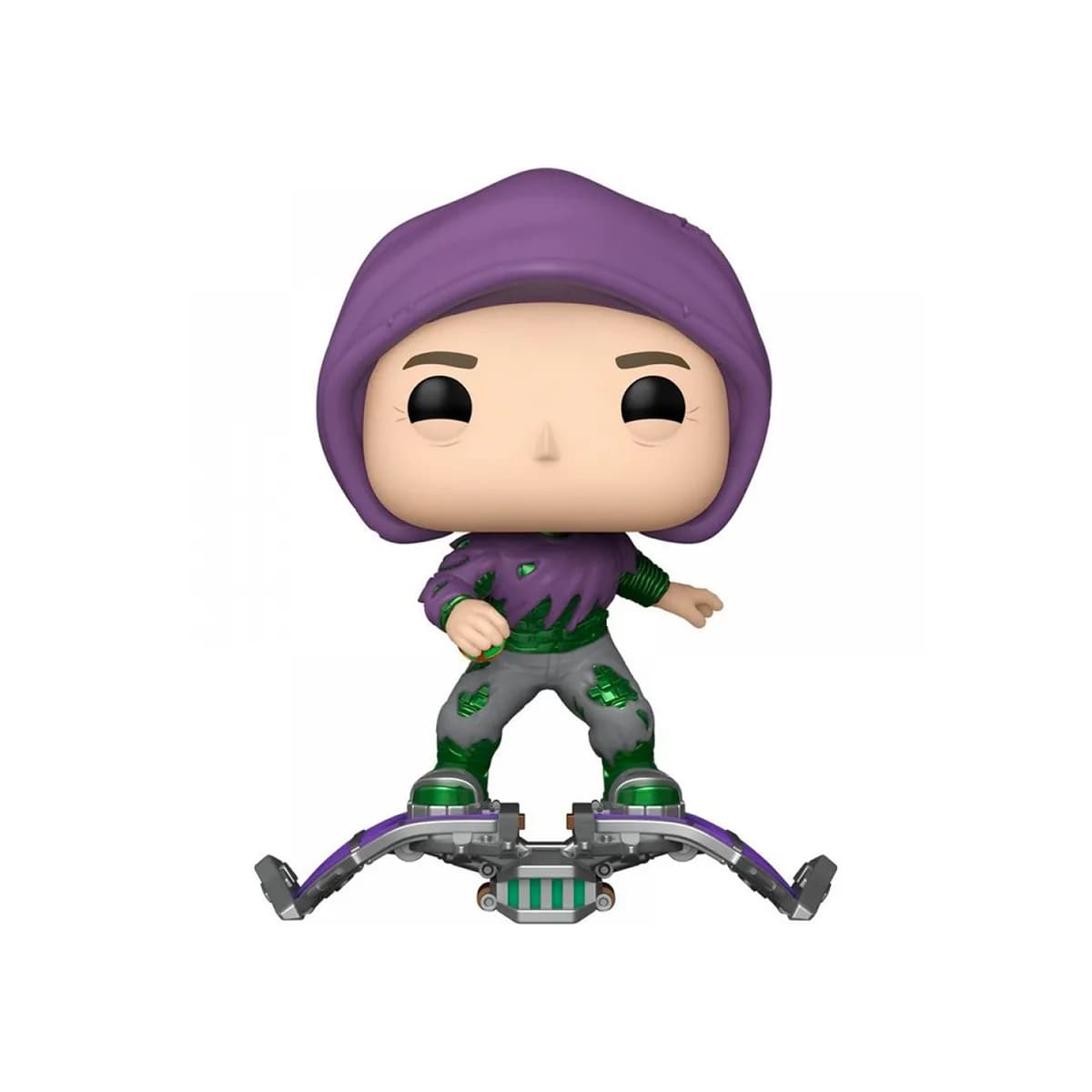 Игровая фигурка FUNKO POP! серии Человек-паук: Нет пути домой S3 - Зеленый Гооблин 67605 фото 2
