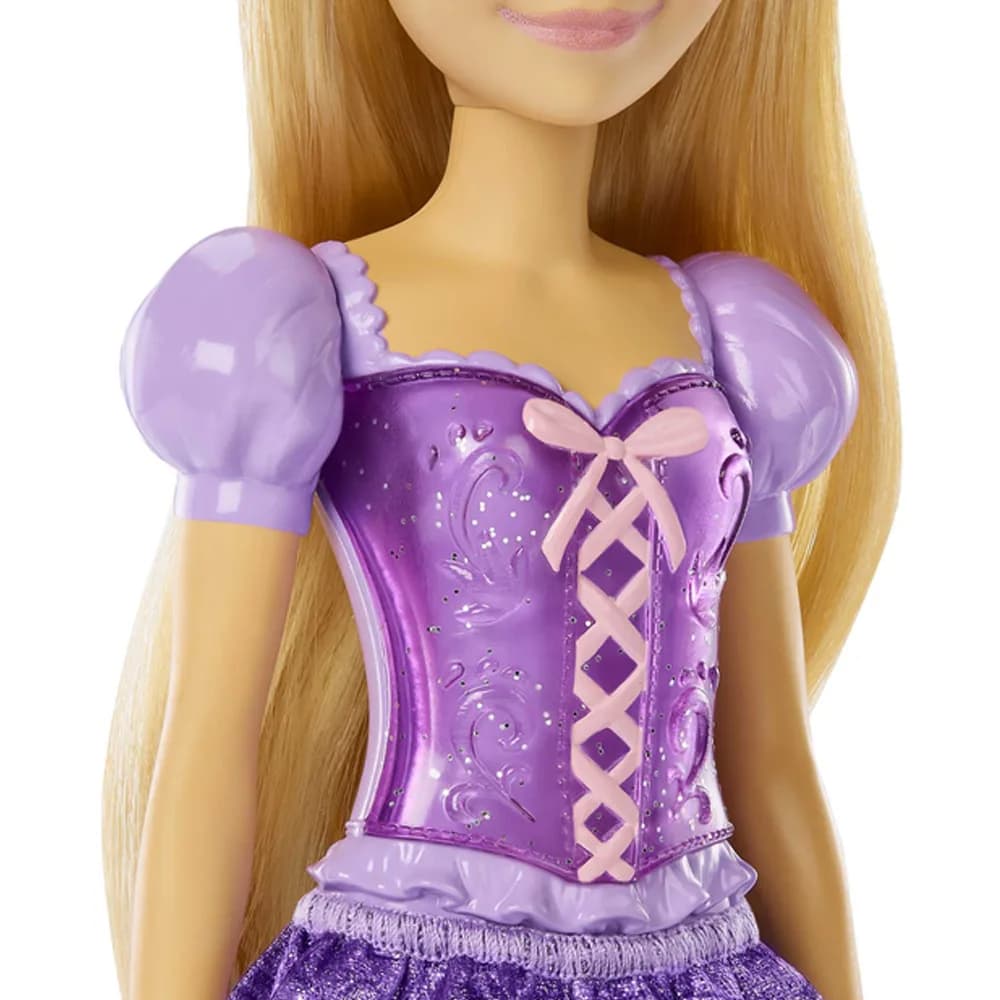 Кукла Disney Toys Рапунцель HLW03 фото 6