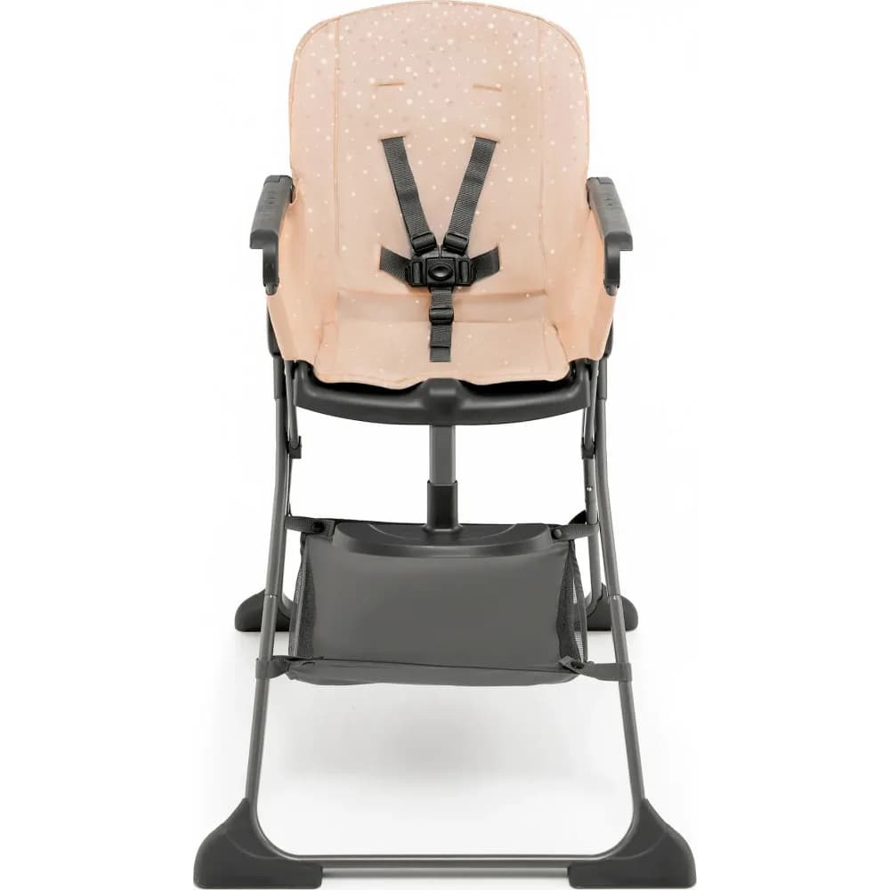 Стульчик для кормления Kinderkraft Foldee KHFOLD00PNK0000 Pink фото 3 Стульчик для кормления Kinderkraft Foldee KHFOLD00PNK0000 Pink фото 3