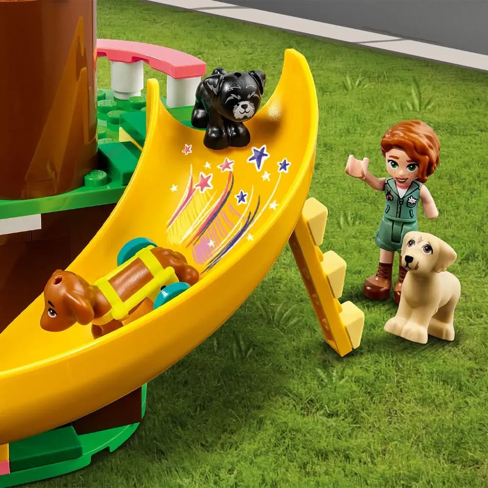 Конструктор LEGO Friends Рятувальний центр для собак 617дет 41727 фото 4 Конструктор LEGO Friends Рятувальний центр для собак 617дет 41727 фото 4
