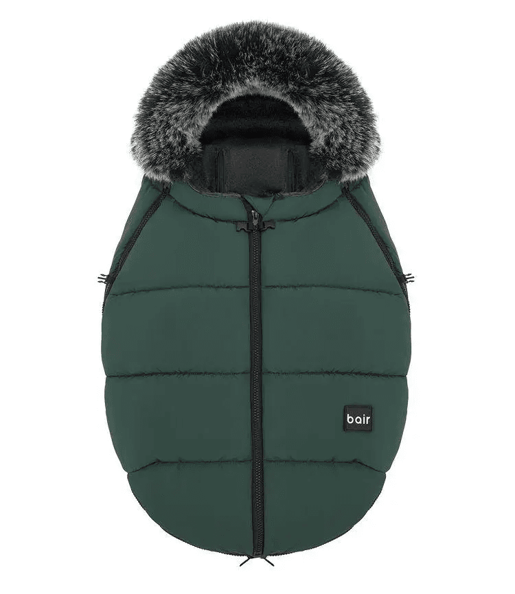 Конверт зимовий Bair Cocon mini 681751 amazing green Конверт зимовий Bair Cocon mini 681751 amazing green