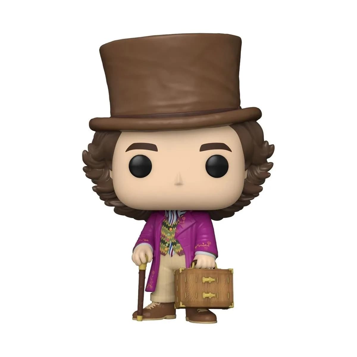 Игровая фигурка FUNKO POP! серии Вонка - Вилли Вонка 68087 фото 2 Игровая фигурка FUNKO POP! серии Вонка - Вилли Вонка 68087 фото 2