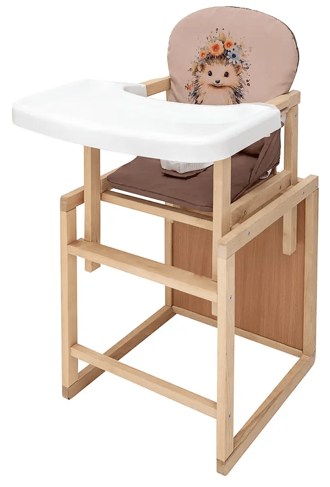Стульчик-трансформер Babyroom eko Пеппи-230 680992