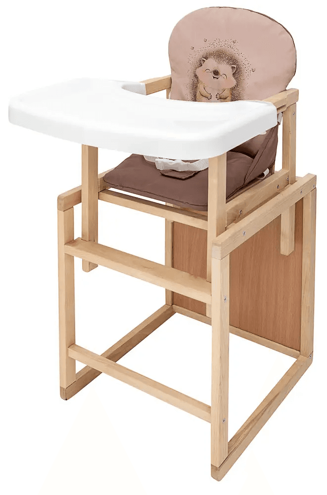 Стільчик-трансформер Babyroom eko Пеппі-230 680993 Стільчик-трансформер Babyroom eko Пеппі-230 680993