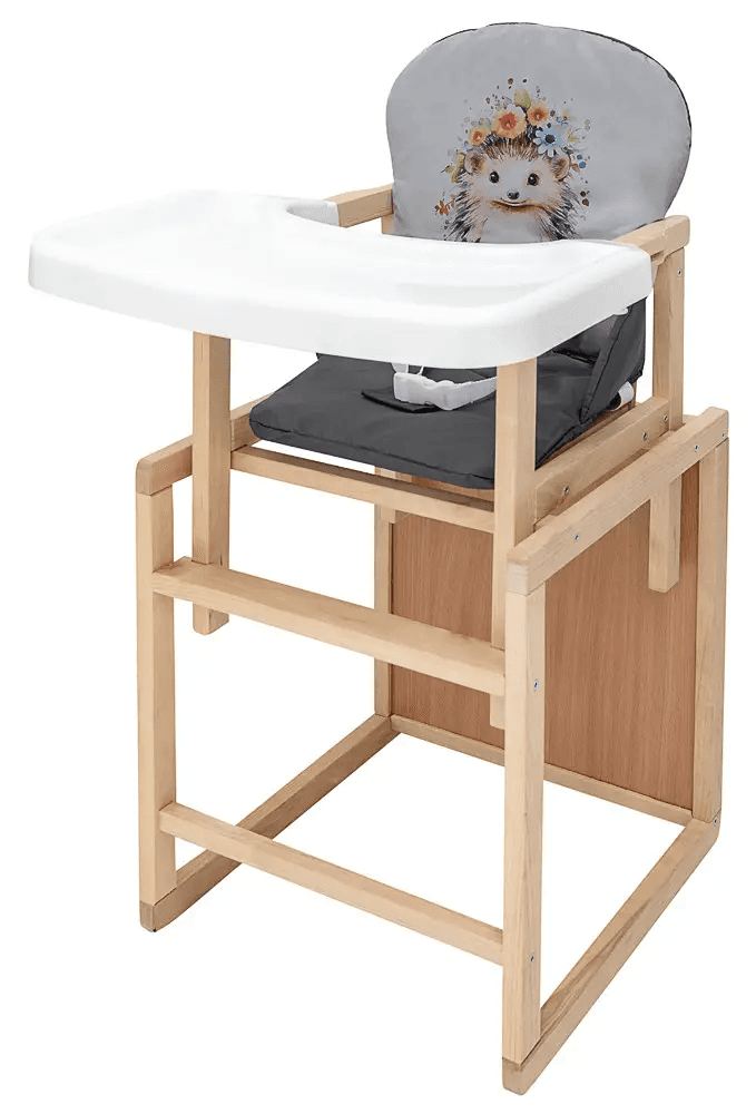 Стільчик-трансформер Babyroom eko Пеппі-230 680997