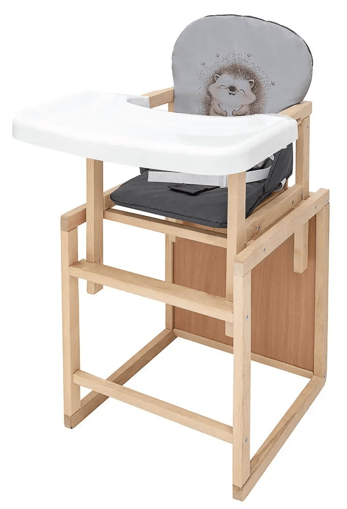 Стільчик-трансформер Babyroom eko Пеппі-230 680998