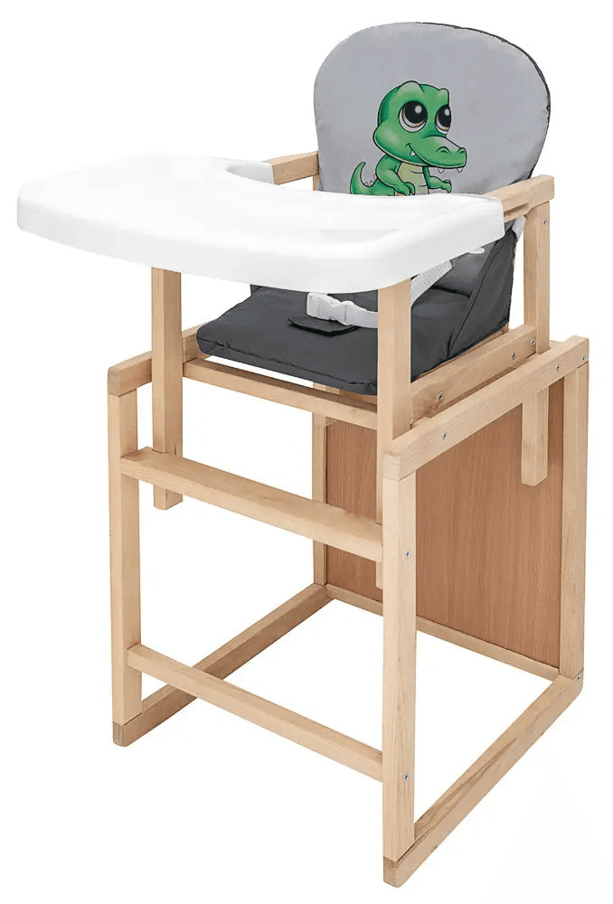 Стульчик-трансформер Babyroom eko Пеппи-230 680999