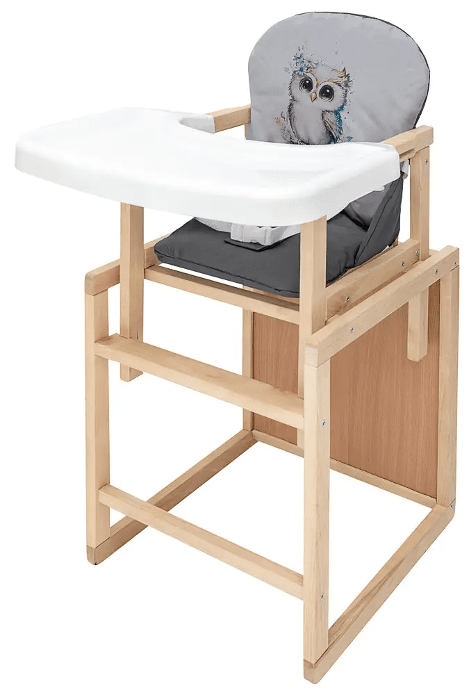 Стільчик-трансформер Babyroom eko Пеппі-230 681001