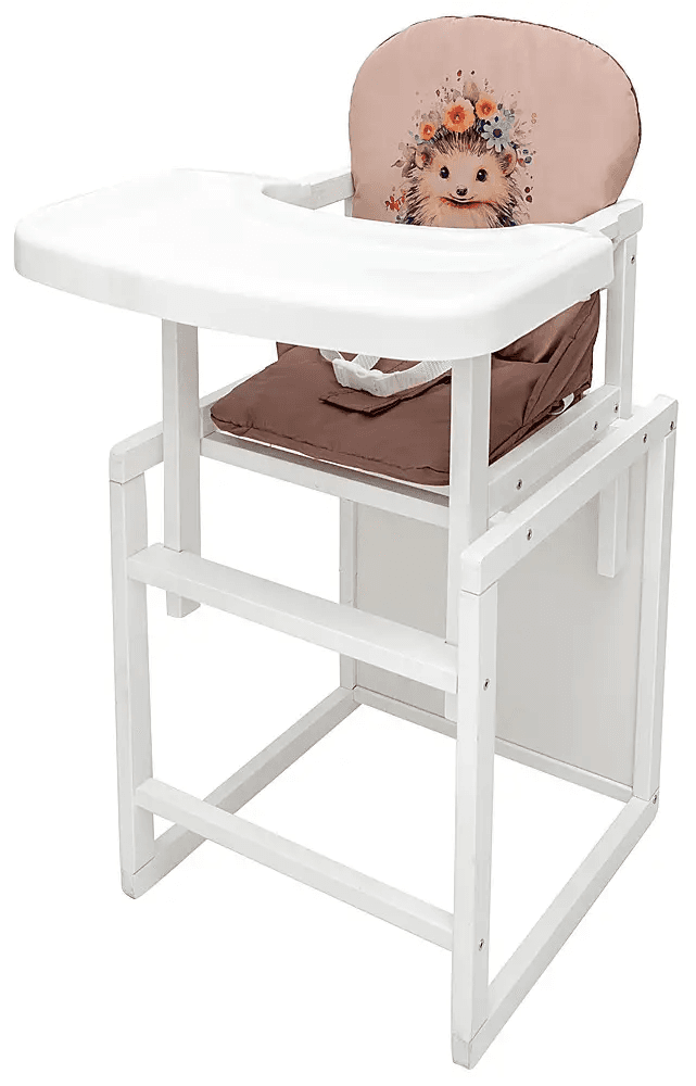 Стільчик-трансформер Babyroom Пеппі-240 681002 Стільчик-трансформер Babyroom Пеппі-240 681002