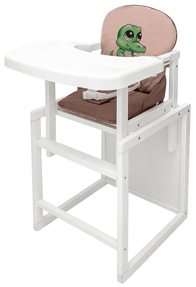 Стільчик-трансформер Babyroom Пеппі-240 681004