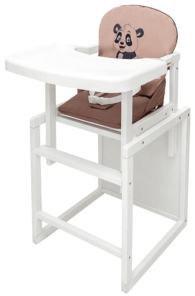 Стільчик-трансформер Babyroom Пеппі-240 681005 Стільчик-трансформер Babyroom Пеппі-240 681005
