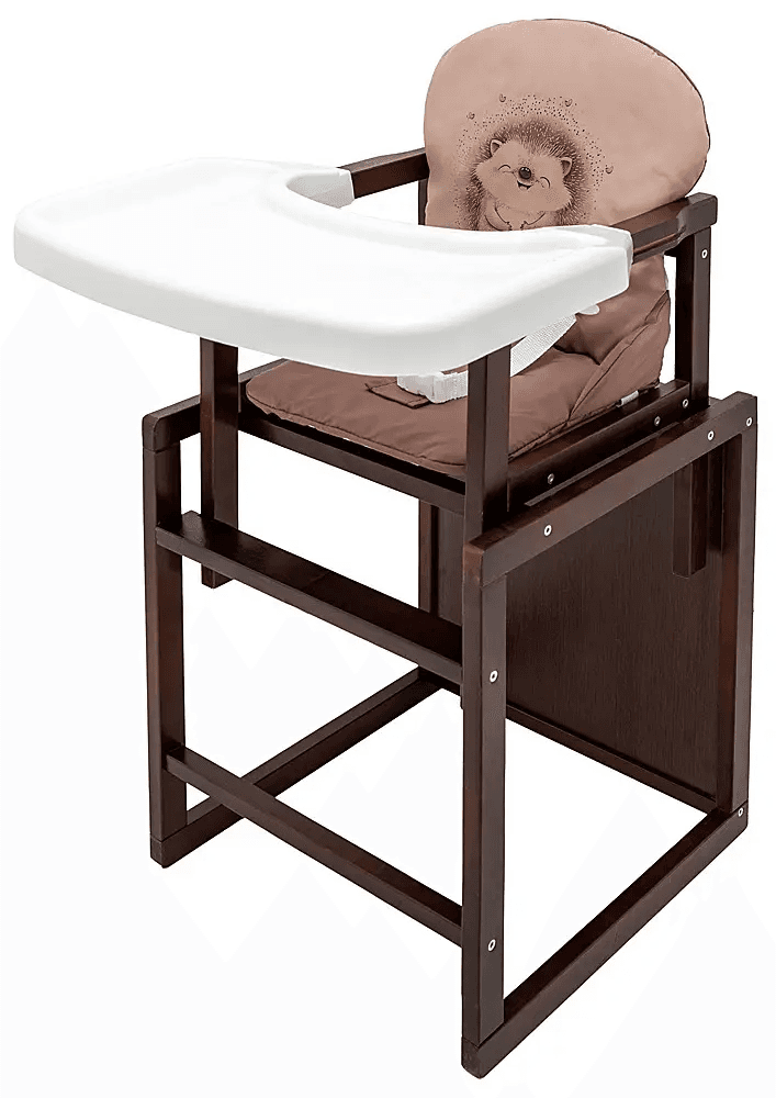 Стільчик-трансформер Babyroom Пеппі тонований 681107 Стільчик-трансформер Babyroom Пеппі тонований 681107
