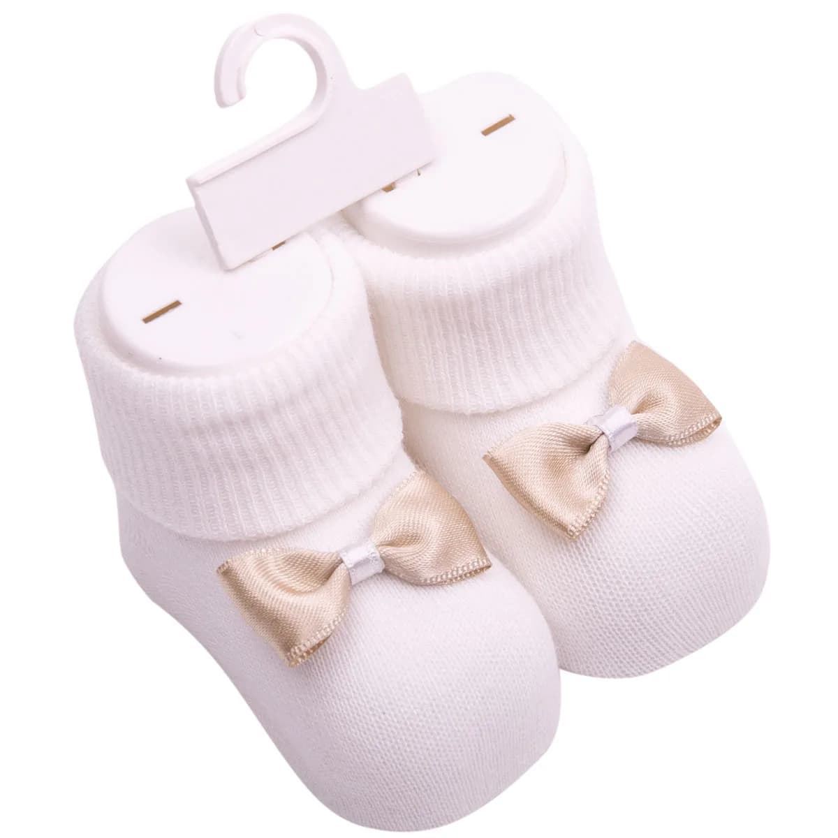 Шкарпетки Bi baby 68190-Молочний/бежевий фото 4 Шкарпетки Bi baby 68190-Молочний/бежевий фото 4