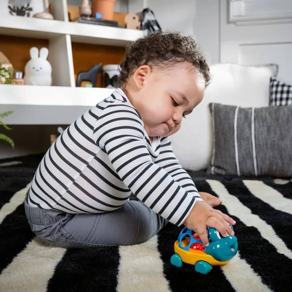 Брязкальце Baby Einstein Curious Car Neptune 16766 фото 3 Брязкальце Baby Einstein Curious Car Neptune 16766 фото 3