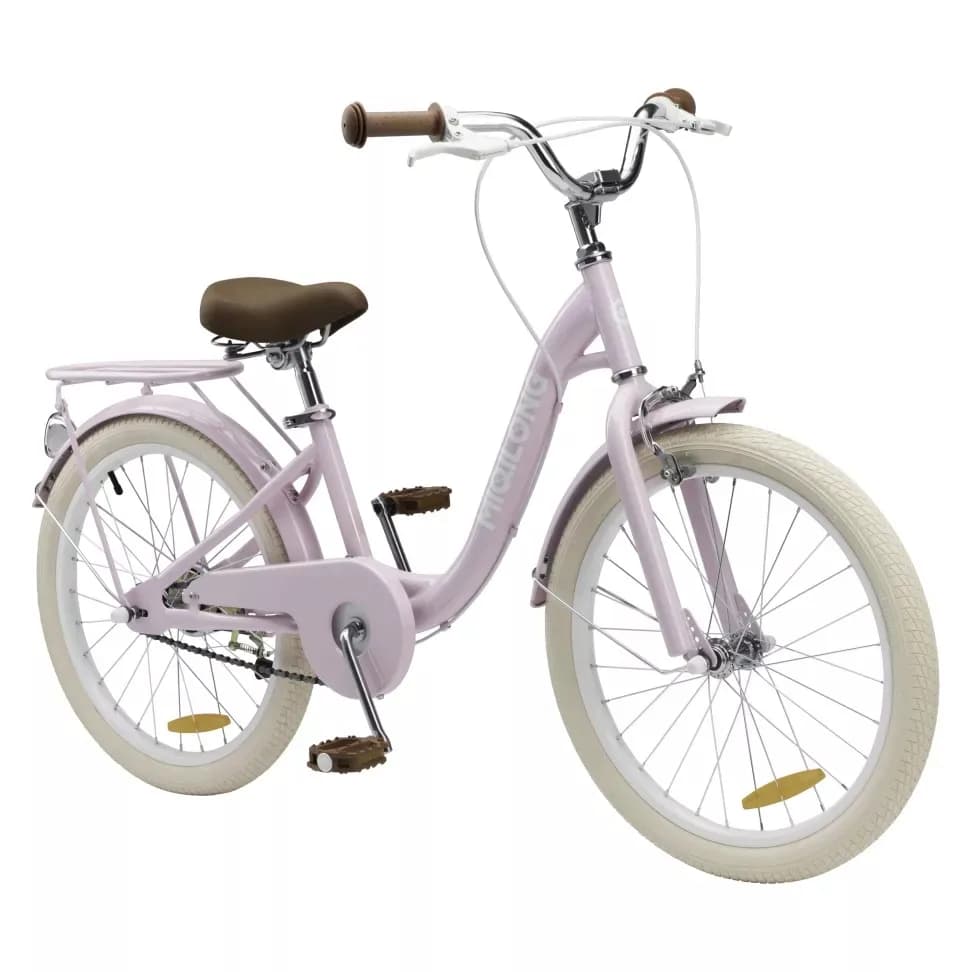 Велосипед Miqilong LS 20" pink RBB-LS20-PINK фото 4 Велосипед Miqilong LS 20" pink RBB-LS20-PINK фото 4