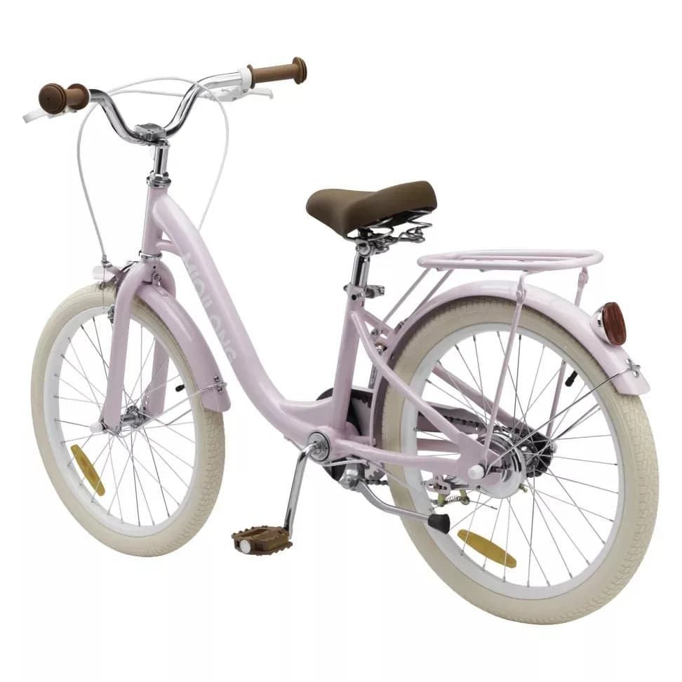 Велосипед Miqilong LS 20" pink RBB-LS20-PINK фото 3 Велосипед Miqilong LS 20" pink RBB-LS20-PINK фото 3