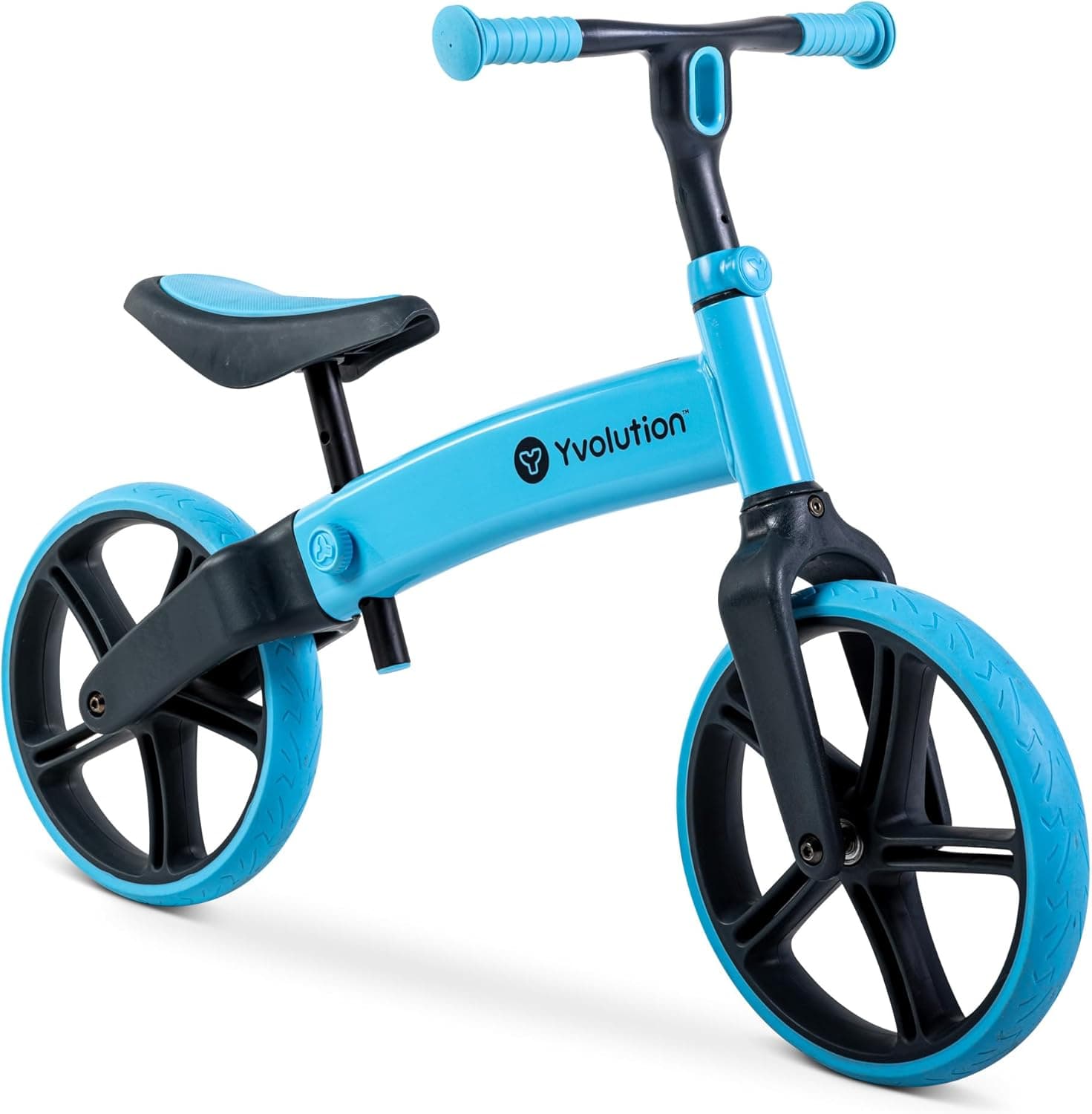 Біговел YVolution Yvelo Blue YT17B2 Біговел YVolution Yvelo Blue YT17B2
