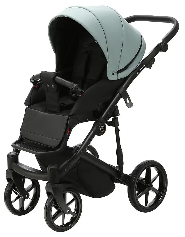 Коляска универсальная 2в1 Adamex Mobi air Thermo ECO SD-14 625973 фото 3 Коляска универсальная 2в1 Adamex Mobi air Thermo ECO SD-14 625973 фото 3
