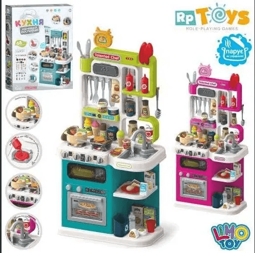 Кухня Toys K 922-182 Кухня Toys K 922-182