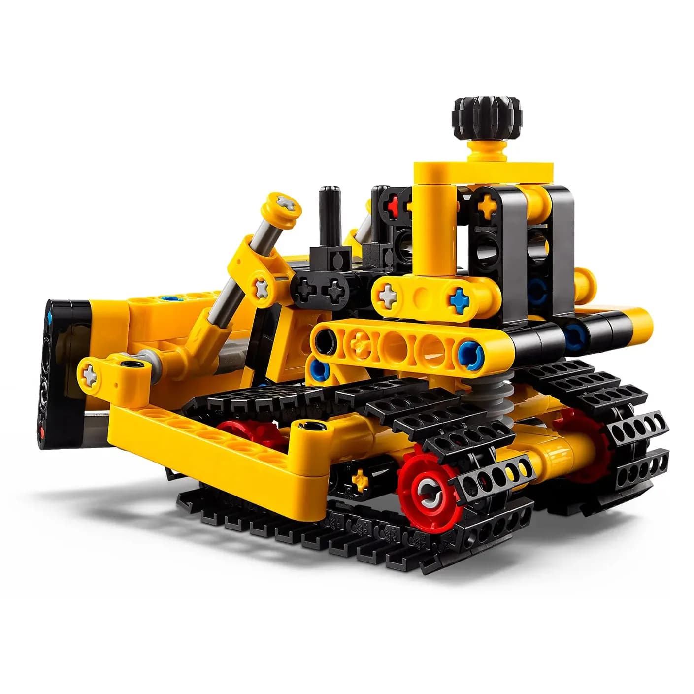 Конструктор Lego Technic Сверхмощный бульдозер 195дет 42163 фото 5 Конструктор Lego Technic Сверхмощный бульдозер 195дет 42163 фото 5
