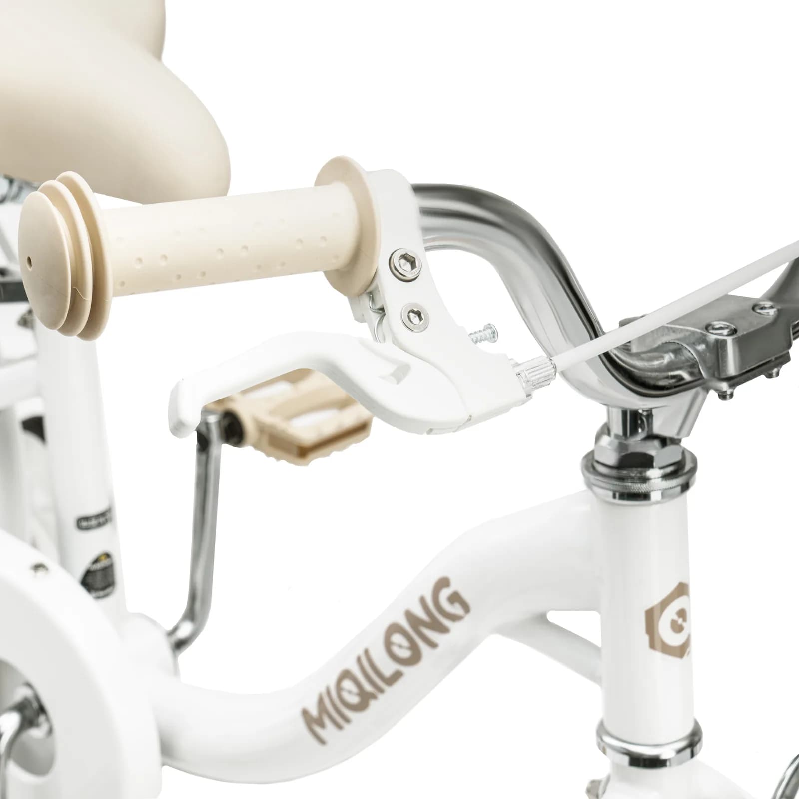 Велосипед Miqilong LS 12" Pearl RBB-LS12-PEARL фото 4