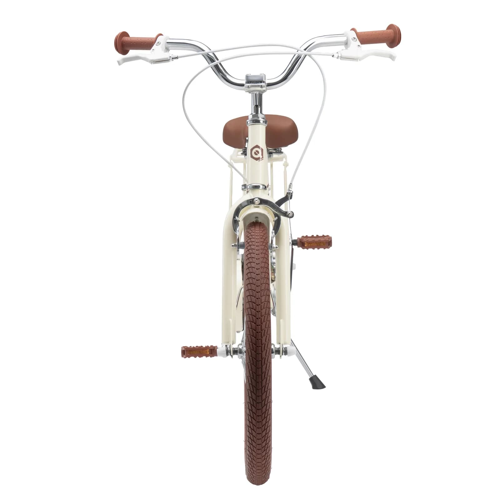 Велосипед Miqilong LS 20" beige RBB-LS20-BEIGE фото 2 Велосипед Miqilong LS 20" beige RBB-LS20-BEIGE фото 2