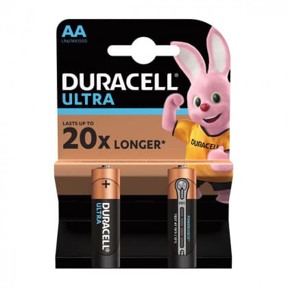 Батарейка Ultra Power АА MX1500 (D6) 1шт Батарейка Ultra Power АА MX1500 (D6) 1шт