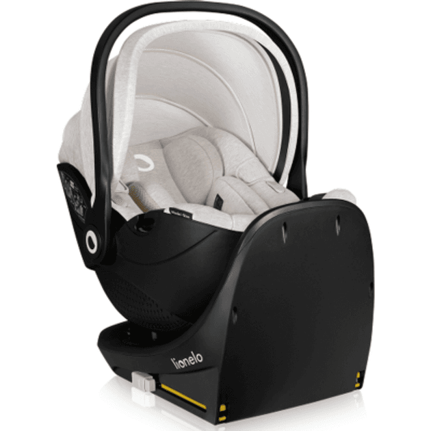 Автокрісло Lionelo Moxie i-Size Set Beige Sand LO-MOXIE I-SIZE SET BEIGE Автокрісло Lionelo Moxie i-Size Set Beige Sand LO-MOXIE I-SIZE SET BEIGE