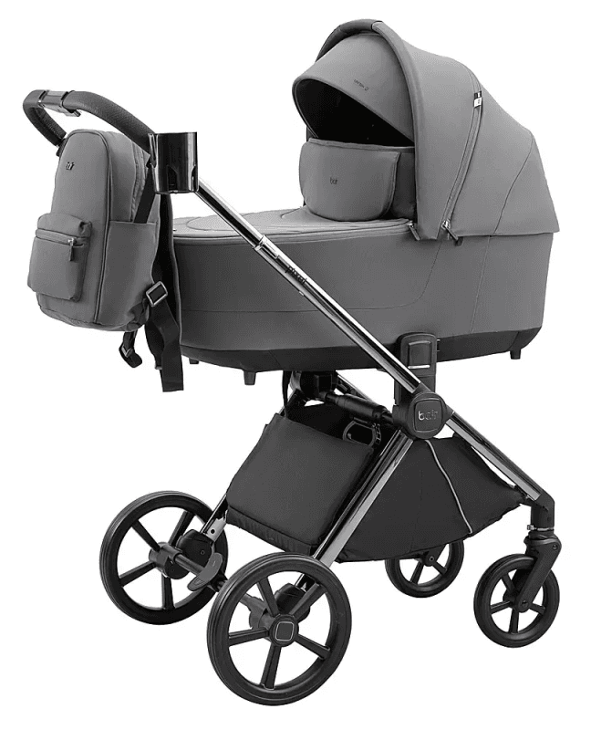 Коляска универсальная 2в1 Bair Pixel PL-02 681852