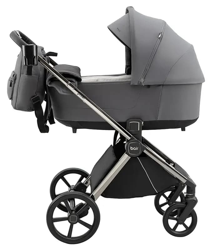 Коляска универсальная 2в1 Bair Pixel PL-02 681852 фото 2 Коляска универсальная 2в1 Bair Pixel PL-02 681852 фото 2