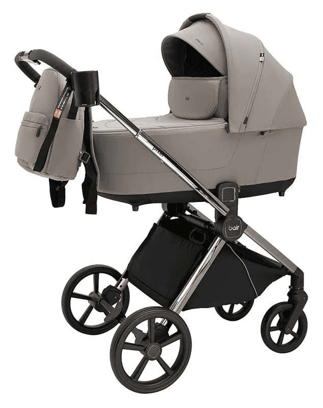 Коляска универсальная 2в1 Bair Pixel PL-03 681853