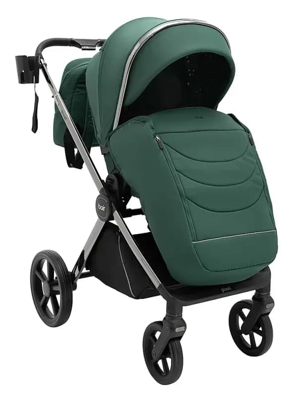 Коляска универсальная 2в1 Bair Pixel PL-04 681854 фото 2