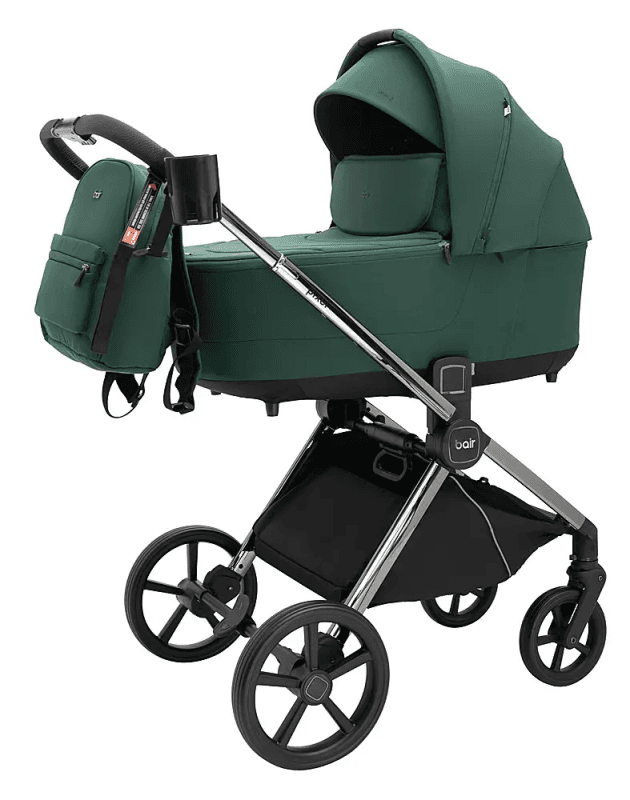 Коляска универсальная 2в1 Bair Pixel PL-04 681854