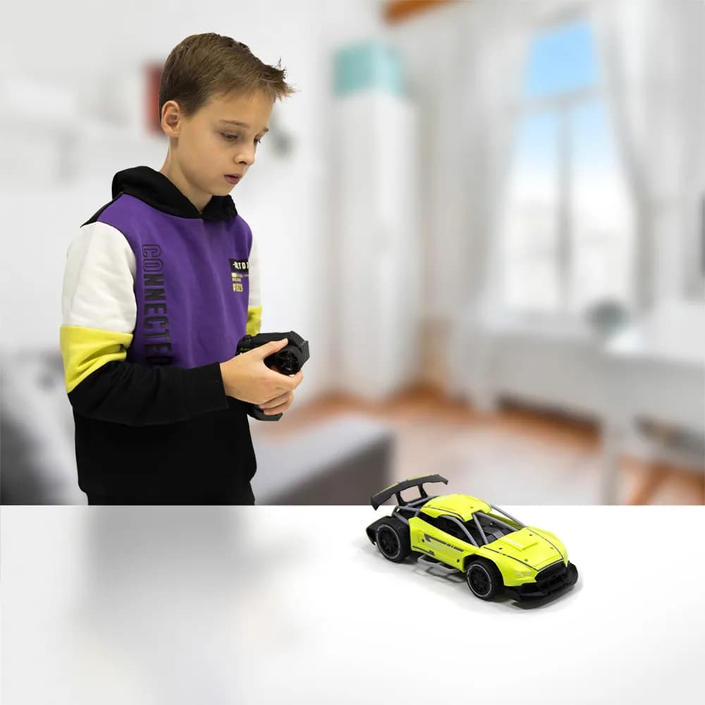 Машина на р/к Sulong Toys Speed Racing Drift Mask 1:24 SL-290RHGR фото 6 Машина на р/к Sulong Toys Speed Racing Drift Mask 1:24 SL-290RHGR фото 6