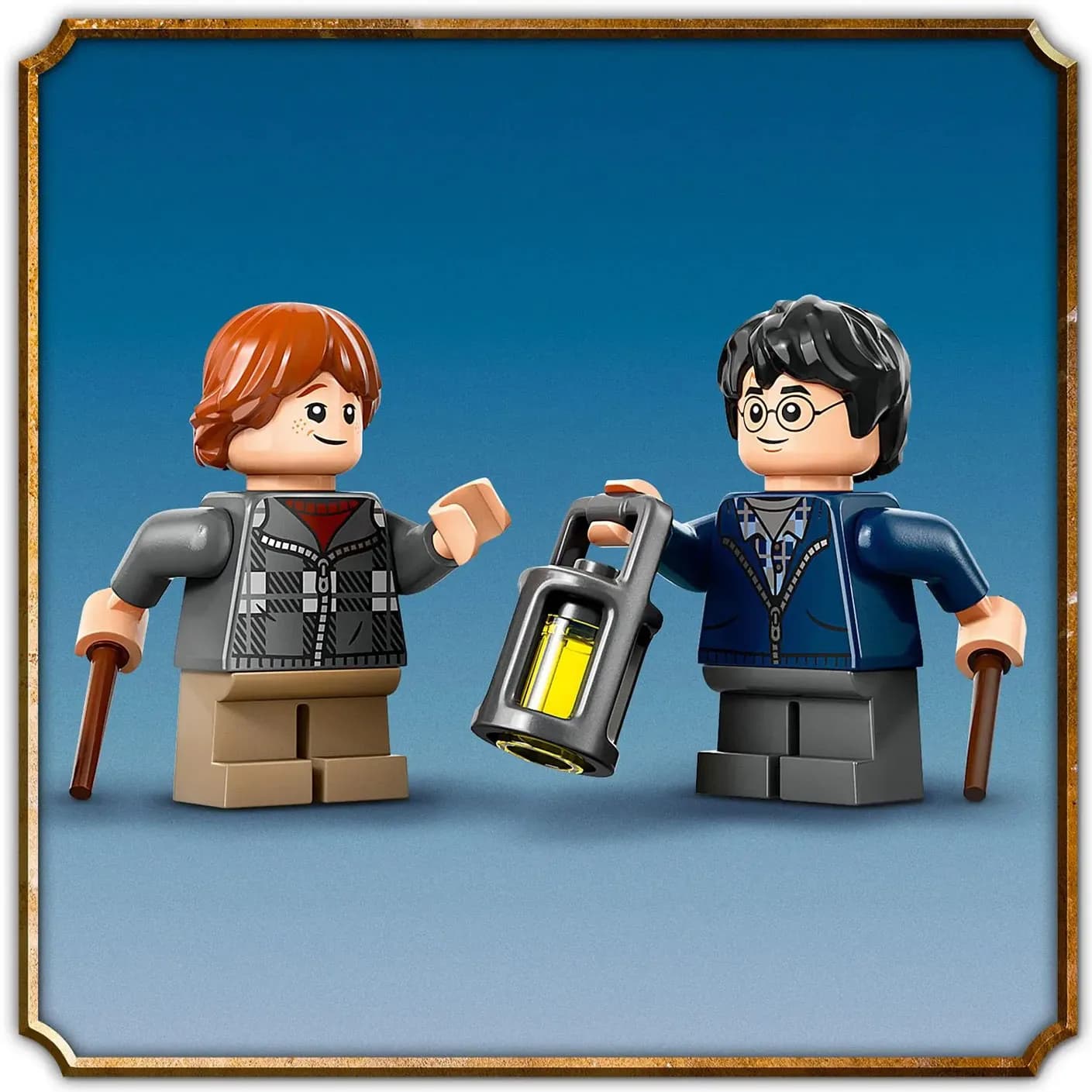 Конструктор Lego Harry Potter Араґоґ у Забороненому лісі 195дет 76434 фото 6