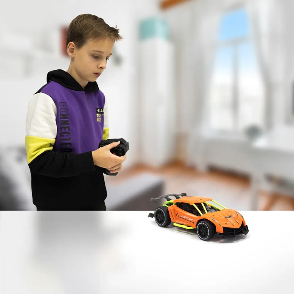 Машина на р/у Sulong Toys Speed Racing Drift Bitter 1:24 SL-291RHO фото 6 Машина на р/у Sulong Toys Speed Racing Drift Bitter 1:24 SL-291RHO фото 6