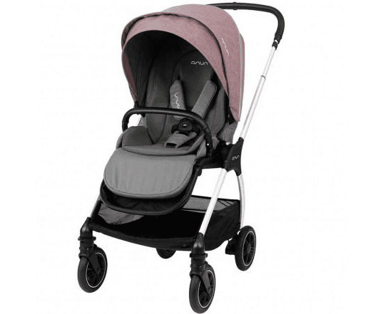 Коляска прогулочная Nuna Triv Cherry ST12000CHRGL Коляска прогулочная Nuna Triv Cherry ST12000CHRGL