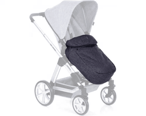 Чохол для ніг ABC Design Street 12000281/901 Чохол для ніг ABC Design Street 12000281/901