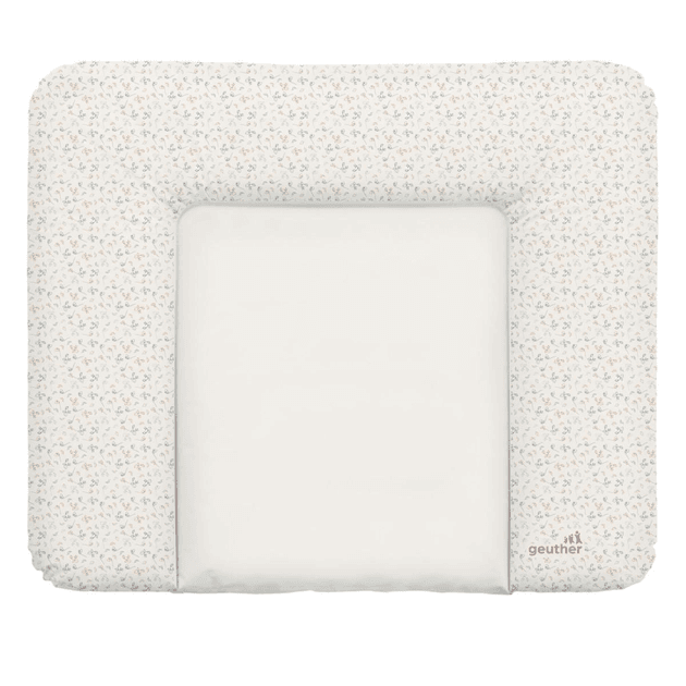 Пеленатор мягкий Ceba Lena Soft Swirl White 72*85см W-5835-0062-44