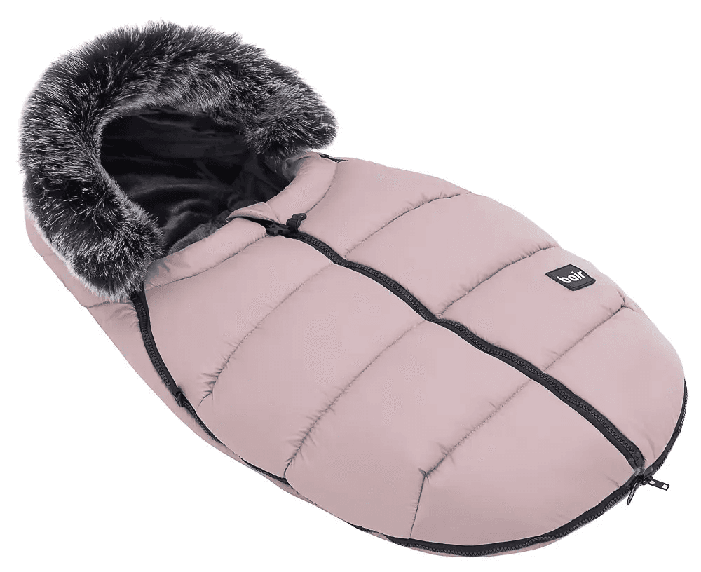 Конверт зимний Bair Cocon mini 680671 soft pink