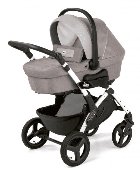 Коляска универсальная 3в1 САМ Dinamico Up Smart 897T/V95/990/841K