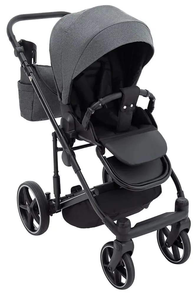 Коляска универсальная 2в1 Adamex Zico Tip TK-57 680773 фото 2