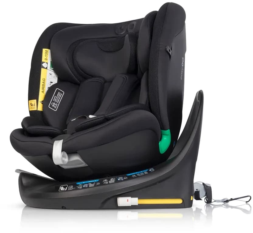 Автокрісло EasyGo Cosy izofix 0-36 9024-EGCo-09 Ink фото 2 Автокрісло EasyGo Cosy izofix 0-36 9024-EGCo-09 Ink фото 2