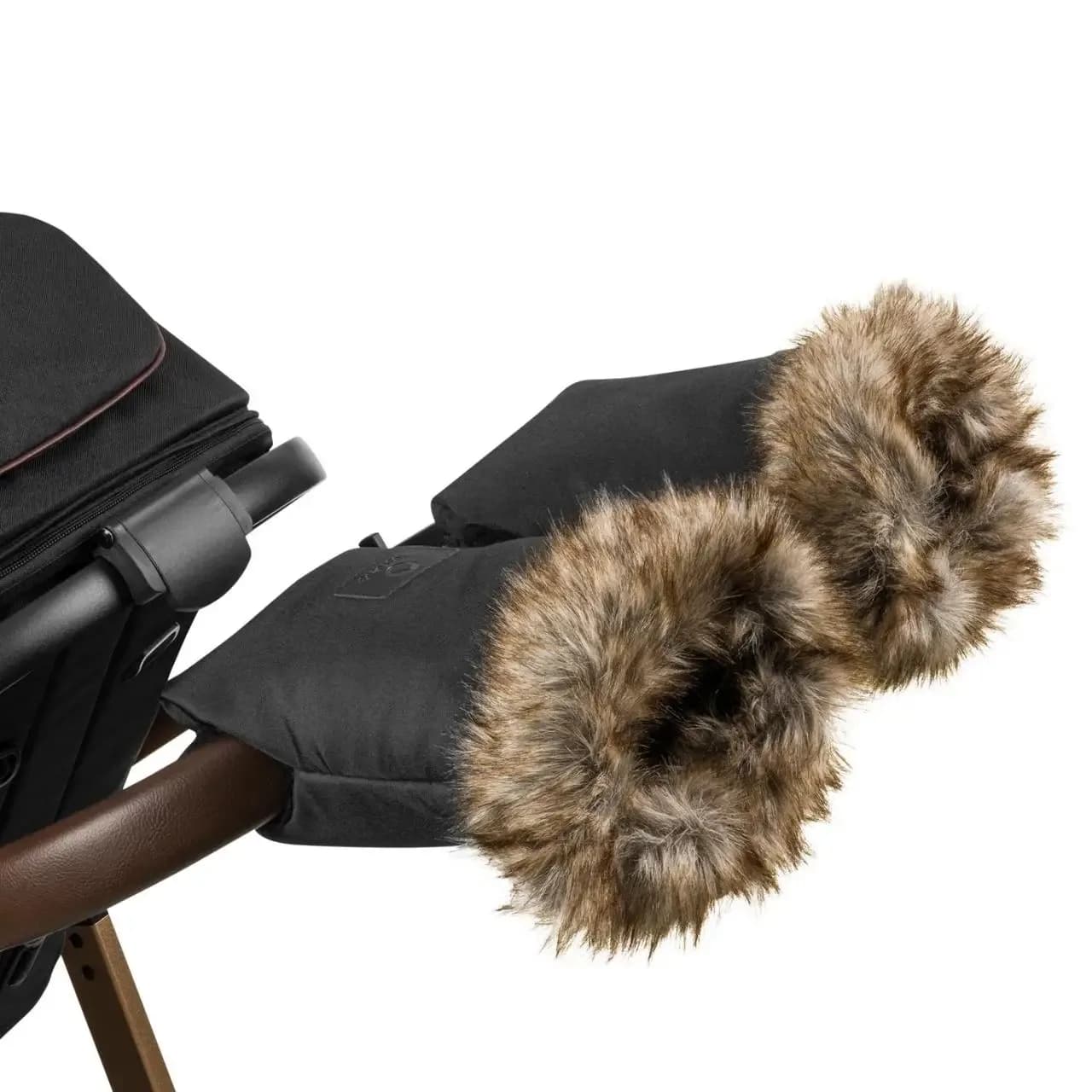 Рукавички Lionelo Handmuff Black LO-HANDMUFF BLACK фото 2 Рукавички Lionelo Handmuff Black LO-HANDMUFF BLACK фото 2