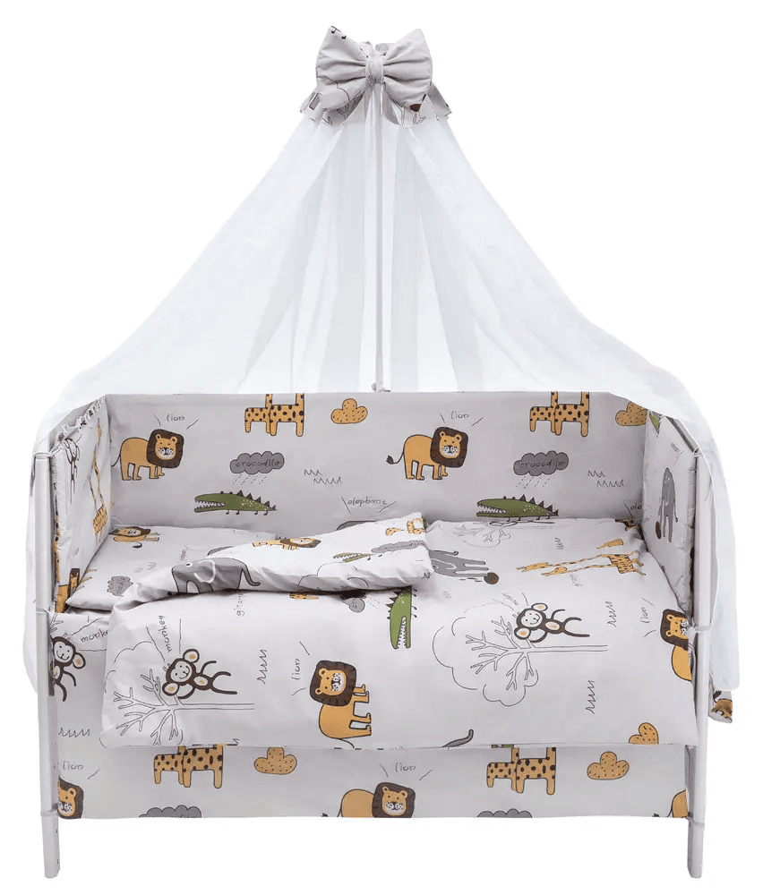 Постельный комплект Babyroom Gold RG-08 681934