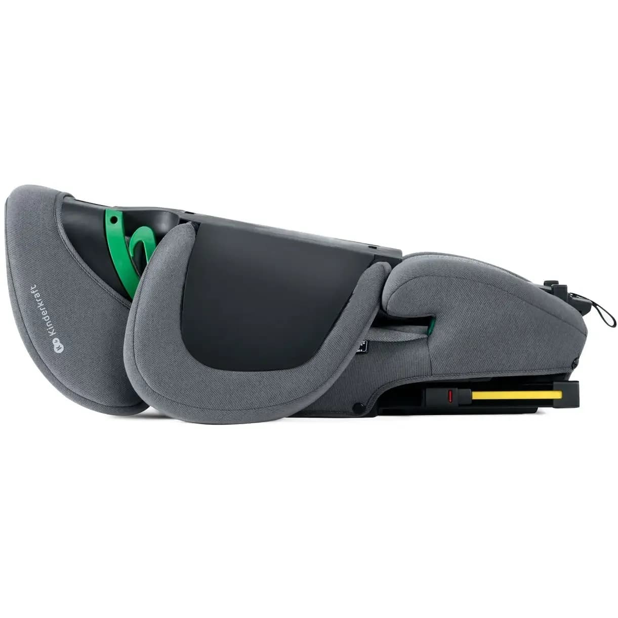 Автокресло Kinderkraft Xpand 2 i-Size Rocket Grey KCXPAN02GRY0000 фото 4 Автокресло Kinderkraft Xpand 2 i-Size Rocket Grey KCXPAN02GRY0000 фото 4